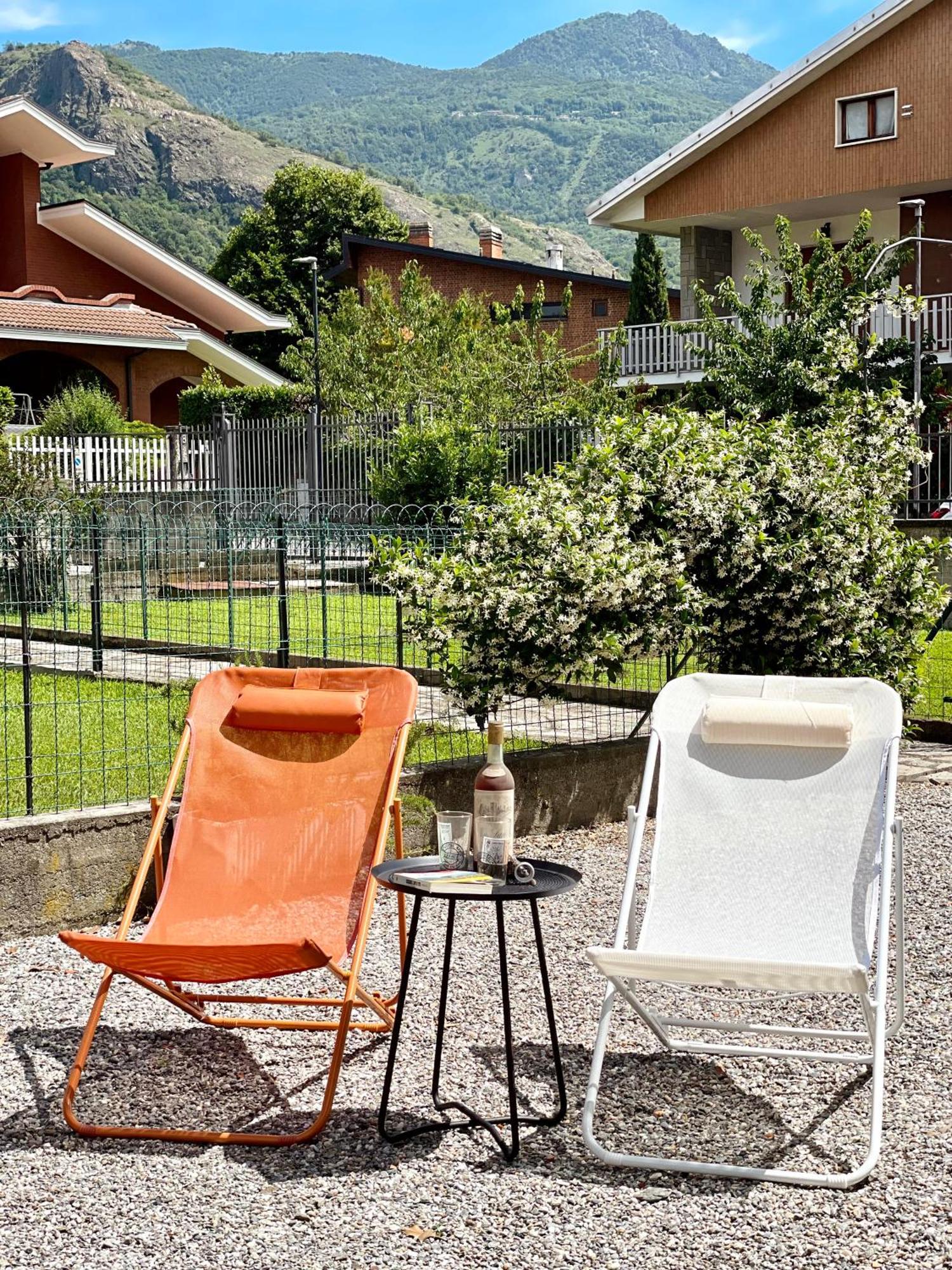 Il Vicolo Aparthotel Condove Exterior photo