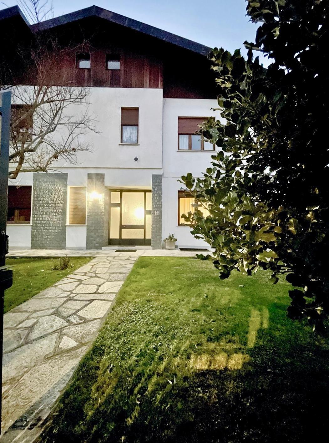Il Vicolo Aparthotel Condove Exterior photo